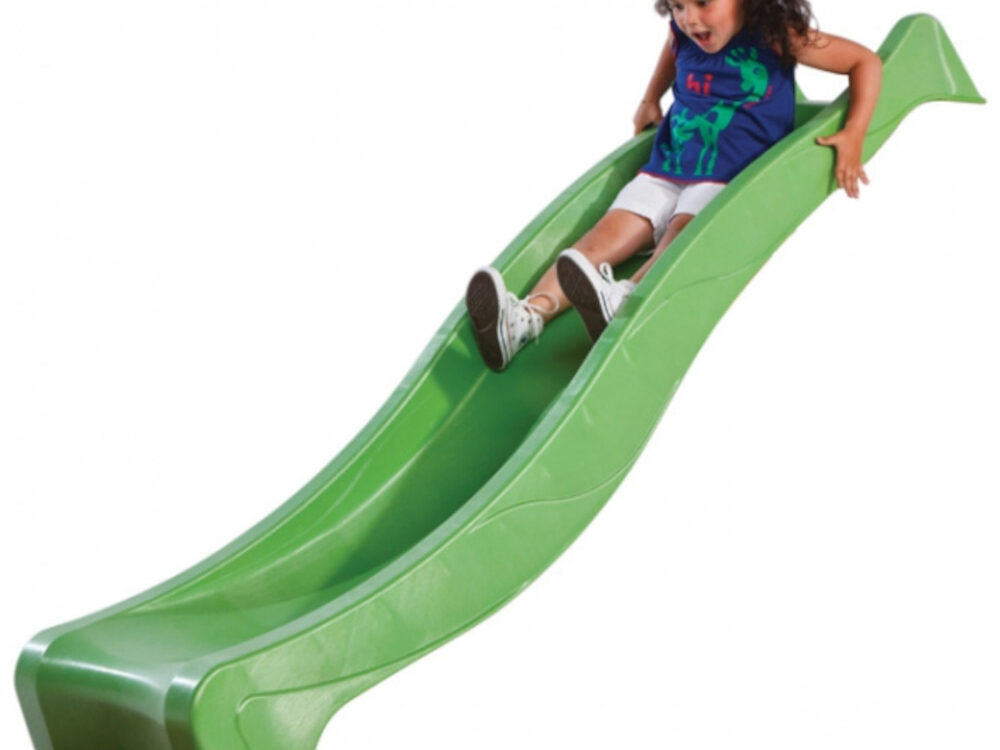 Šmýkačka limetka 2.3m pre platformu 1.2m